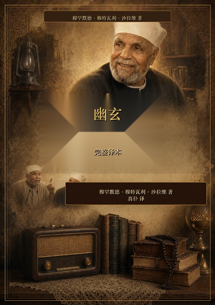 《幽玄》封面