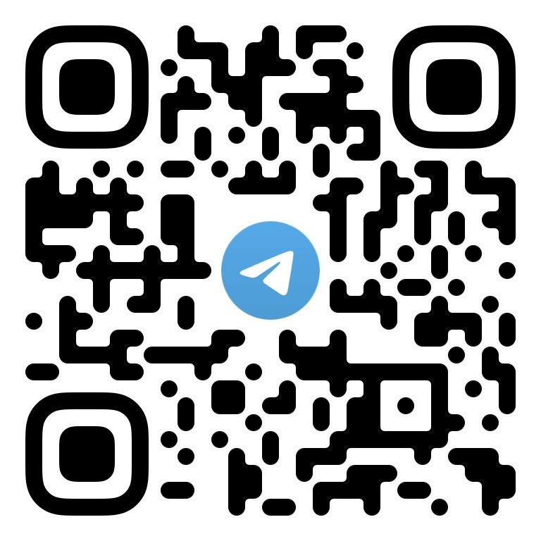 伊斯兰明灯图书馆 Telegram 交流群二维码